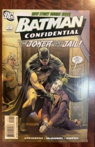 Batman Confidential #22 (2008)