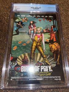 Wonder Woman 750 (2016), Brian Bolland 1990s, Variant CGC Graded 9.8