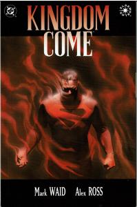 Kingdom Come #4, 9.4 or Better (1)