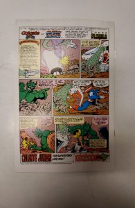 ALF #18 (1989) NM Marvel Comic Book J696