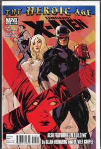 The Uncanny X-Men #526 (2010) X-Men