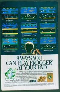 Iron Man 182 VF 8.0 Direct Edition Marvel 1984