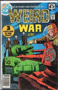 Weird War Tales #75 (1979)