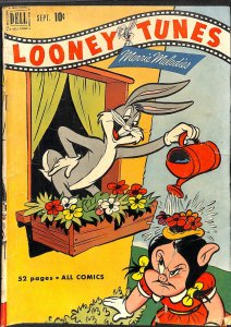 Looney Tunes and Merrie Melodies #119 (1951)