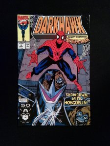 Darkhawk #3  MARVEL Comics 1991 VF+