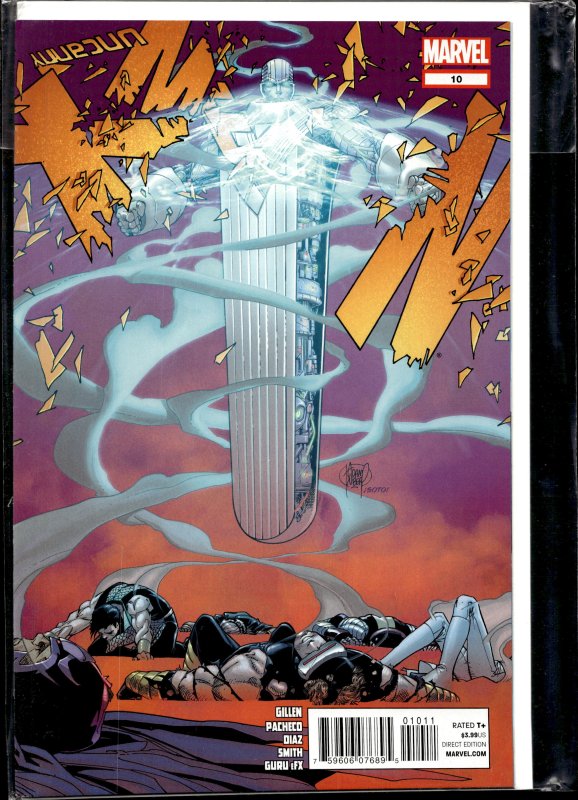 Uncanny X-Men #10 (2012) X-Men