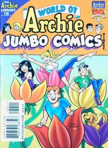 World of Archie (Jumbo Comics) Double Digest #138 VF/NM ; Archie |