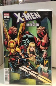 X-Men: The Undertow (2025)