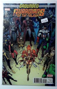 Guardians of the Galaxy #18 (2017) Marvel Comics 1st Print Comic Book