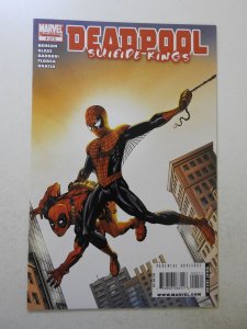 Deadpool: Suicide Kings #4 (2009) VF/NM Condition!