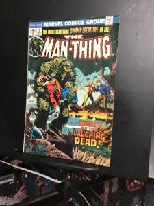 Man-Thing #5 (1974) High-grade 5th issue! VF wow! Tons just listed!