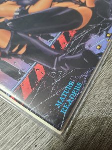 China & Jazz: Codename Double Impact #1 Nude Variant (1996)