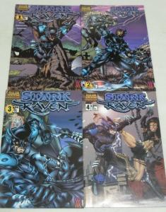 STARK RAVEN (2000 EHE) 1-4 K.SMITH/McDANIEL/PEROTTA;  D