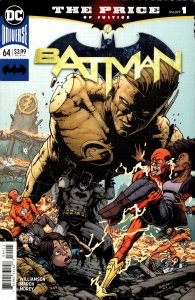 Batman #64 (2019) The Flash