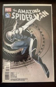 The Amazing Spider-Man #658 (2011)  