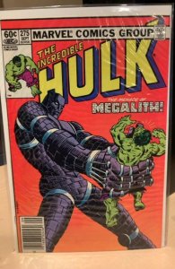 The Incredible Hulk #287 (1983) 9.0 VF/NM