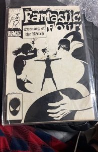 Fantastic Four #276 (1985)