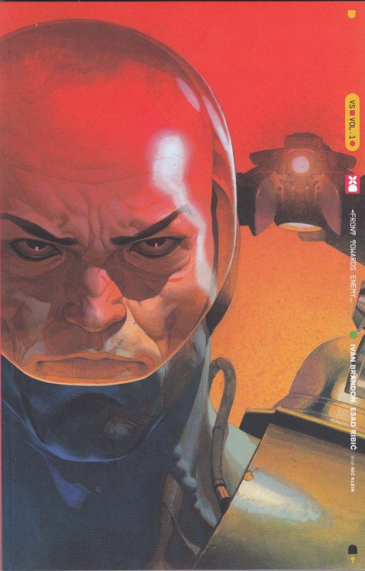 Vs (Image) TPB #1 VF/NM ; Image | Esad Ribic