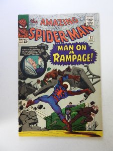 The Amazing Spider-Man #32 (1966) FN+ condition