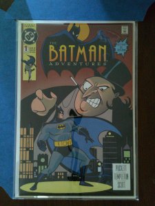 The Batman Adventures #1 (1992)