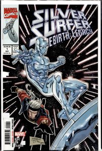 Silver Surfer: Rebirth Legacy #1 (2023) Silver Surfer