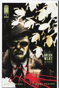 Green Wake #4 (2011)
