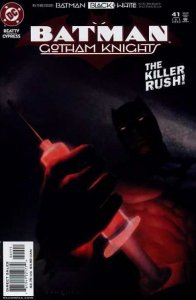 Batman: Gotham Knights   #41, NM- (Stock photo)