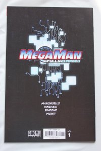 Mega Man: Fully Charged #1 (2020) Mega Man NM