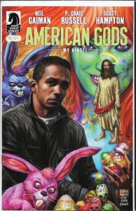 American Gods: My Ainsel #4 (2018) American Gods