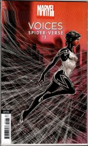 Marvel's Voices: Spider-Verse Jimenez Cover (2023) Spider-Man