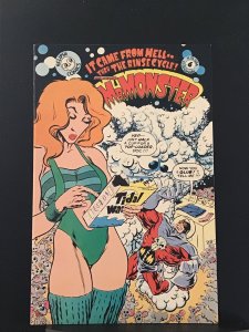 Doc Stearn...Mr Monster #6 (1986)