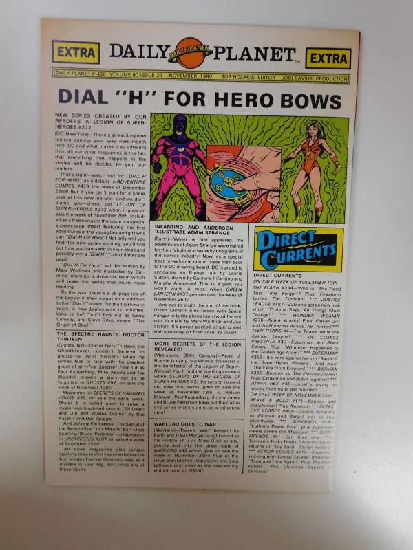 World's Finest Comics #267 (1981)