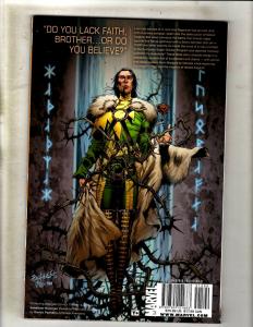 Ultimate Thor Marvel Comics TPB Graphic Novel Comic Book Loki Odin Asgard J352