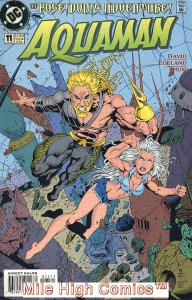 AQUAMAN  (1994 Series)  (DC) #11 Good Comics Book 
