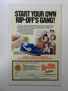 The Spectacular Spider-Man #107 Direct Edition (1985) NM- Condition!