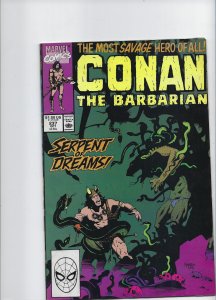 Conan the Barbarian #, 120, 126, 237, 170(1990)