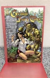 Grimm Fairy Tales #18 (2007)