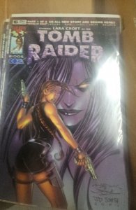 Tomb Raider #16