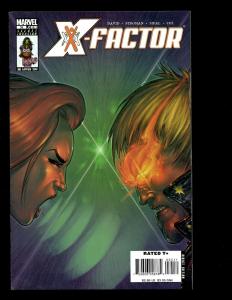 Lot of 11 X-Factor Marvel Comics # 29 30 32 33 34 35 36 37 38 39 41 EK10