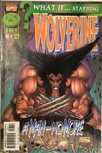 WOLVERINE/HULK 8 BOOK LOT (MARVEL)WOLVERINE #80(KEY ISSUE)PLUS 7 OTHERS NM 