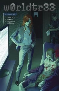 w0rldtr33 (2023) #6 NM Fernando Blanco Image Comics