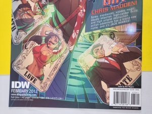 G.I. Joe A Real American Hero #175 Cover B: Ron Wagner 2012 IDW