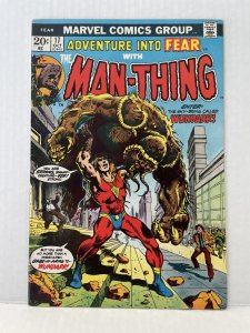 Adventure into Fear #17 (1973)