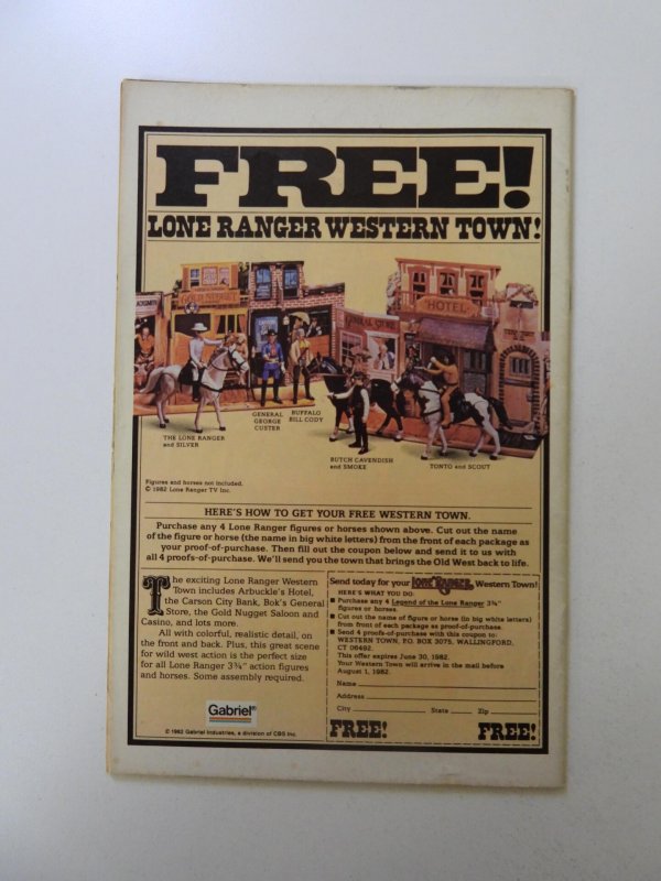 Batman #347 Direct Edition (1982) FN condition