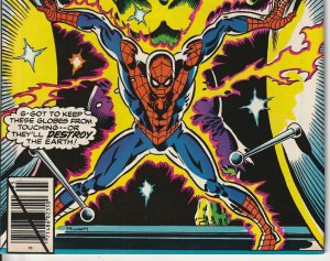 Marvel Team-Up Annual #2, 4 Spidey, Hulk, Daredevil, Power Man, Moon Knight