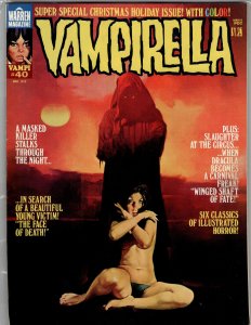 Vampirella #40 (1975)