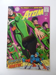 The Atom #38 (1968) VG condition