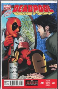 Deadpool #7 (2013) Deadpool