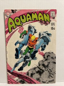 Aquaman #52