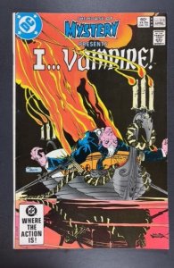 House of Mystery #315 (1983)